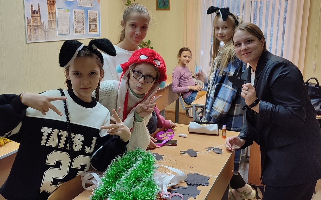 Украшение кабинетов